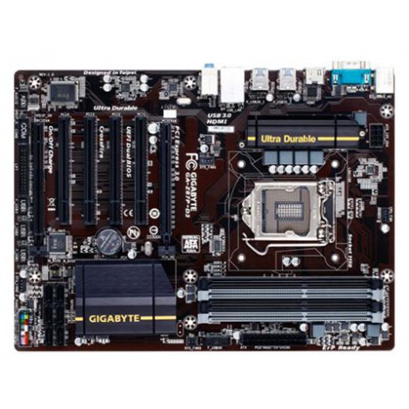 картинка Материнская плата Gigabyte GA-Z87P-D3 (GA-Z87P-D3) от магазина КомпьютерЦентр