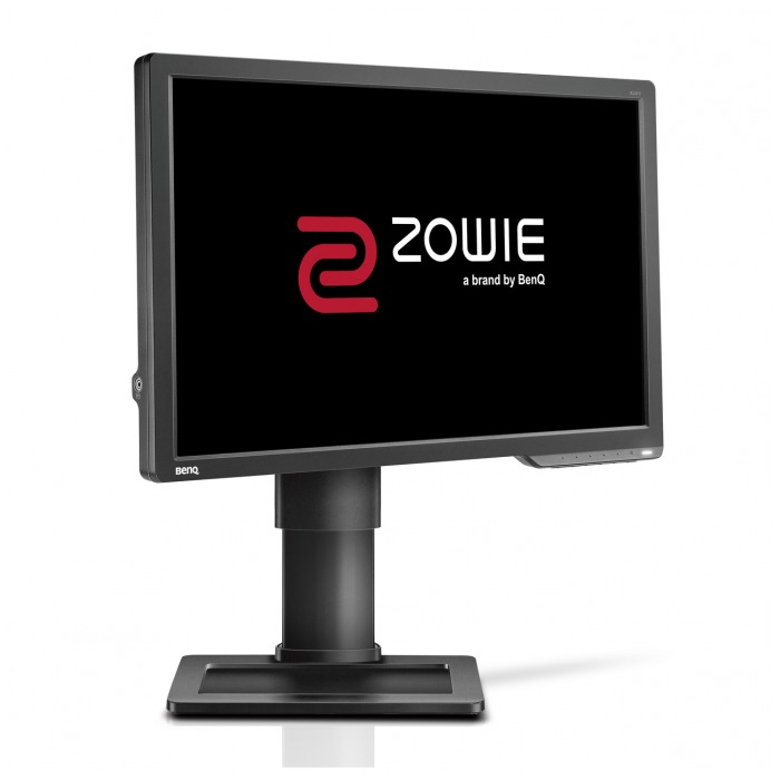 картинка Монитор BenQ 24" Zowie XL2411 3D Gray (BQ9H.LELLB.RBE) от магазина КомпьютерЦентр