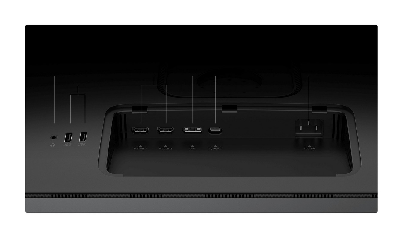 картинка Монитор 27'' Xiaomi Mi 4K Monitor от магазина КомпьютерЦентр