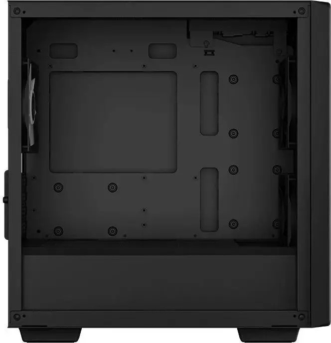 картинка Корпус Deepcool CC360 ARGB, Black, без БП,Micro ATX (R-CC360-BKAPM3-G-1) от магазина КомпьютерЦентр