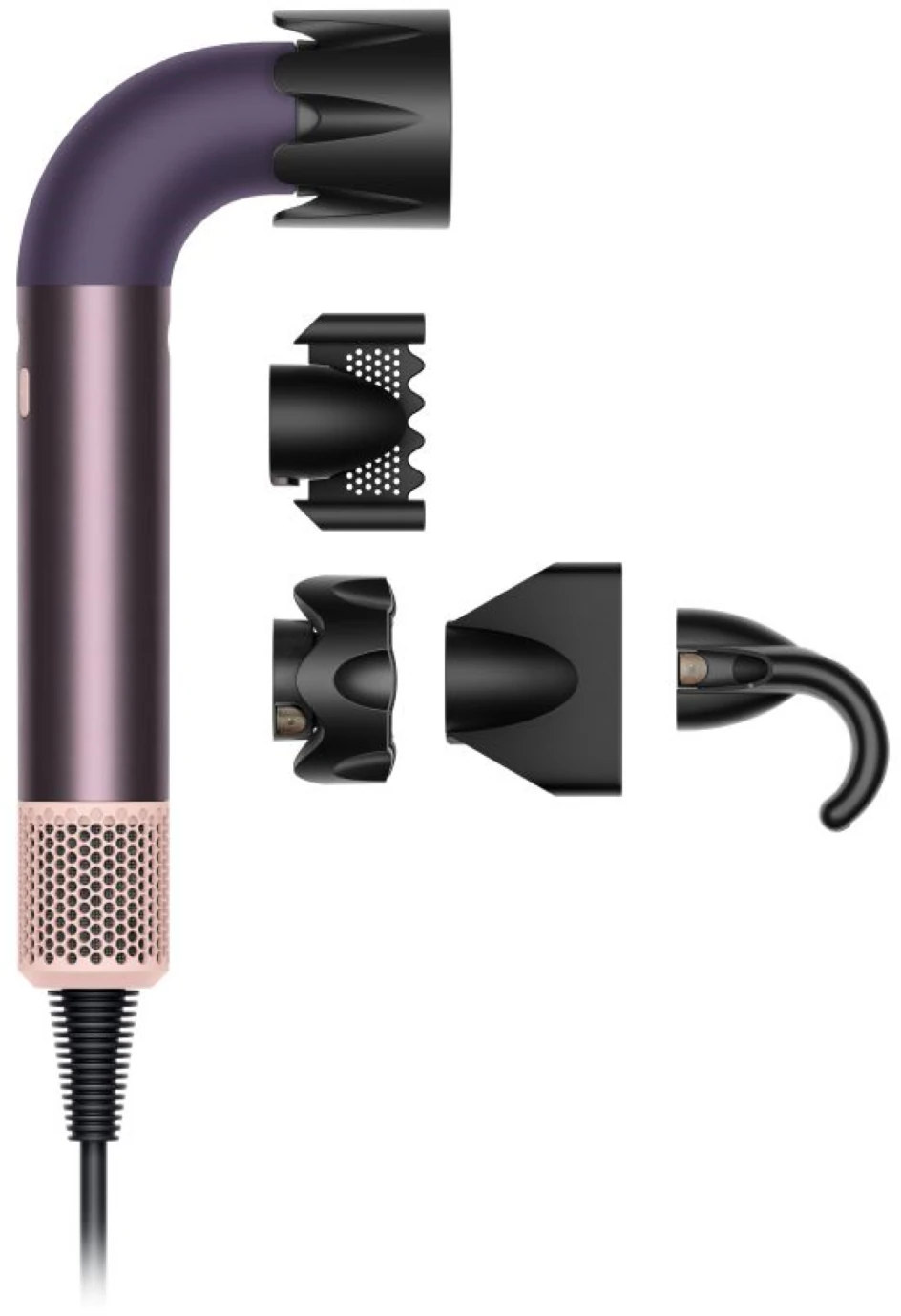 картинка Фен Dyson Supersonic HD17 Jasper Plum EU от магазина КомпьютерЦентр