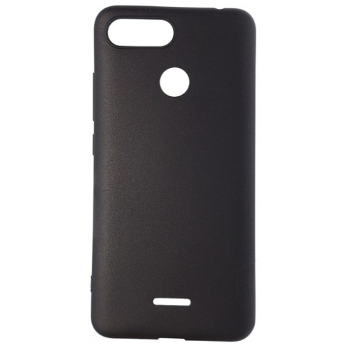 картинка Чехол X-Level Guardian Series for Xiaomi Redmi 6/ 6A Black от магазина КомпьютерЦентр