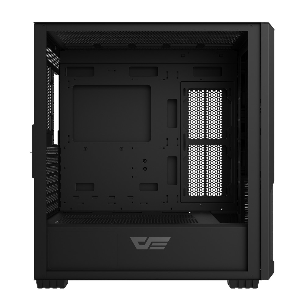 картинка Корпус DarkFlash DF2100 Black, Mid-tower, Black от магазина КомпьютерЦентр