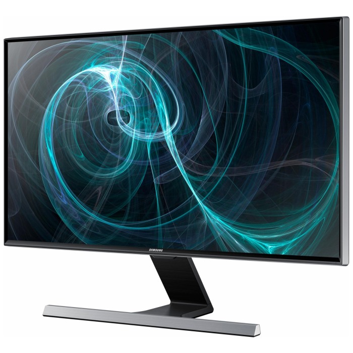 картинка Монитор Samsung 24″ S24D590PL Black (LS24D590PLX/CI) от магазина КомпьютерЦентр