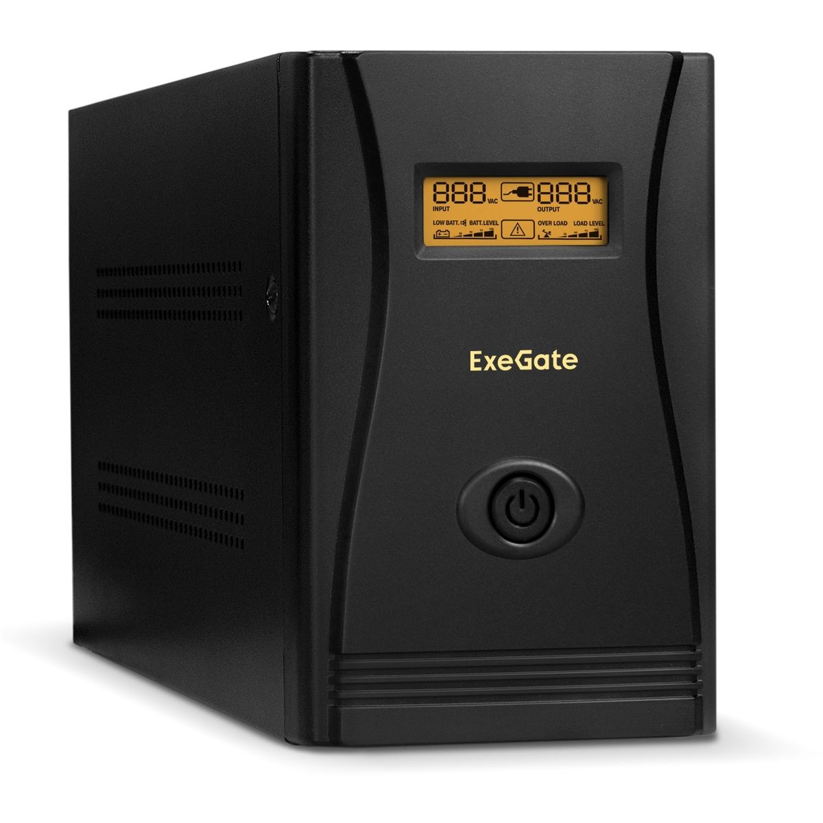 картинка ИБП ExeGate EP285517RUS SpecialPro Smart LLB-2000.LCD.AVR.C13.RJ.USB /  2000 ВА /  1200 Вт /  6 x IEC 320 C13 от магазина КомпьютерЦентр