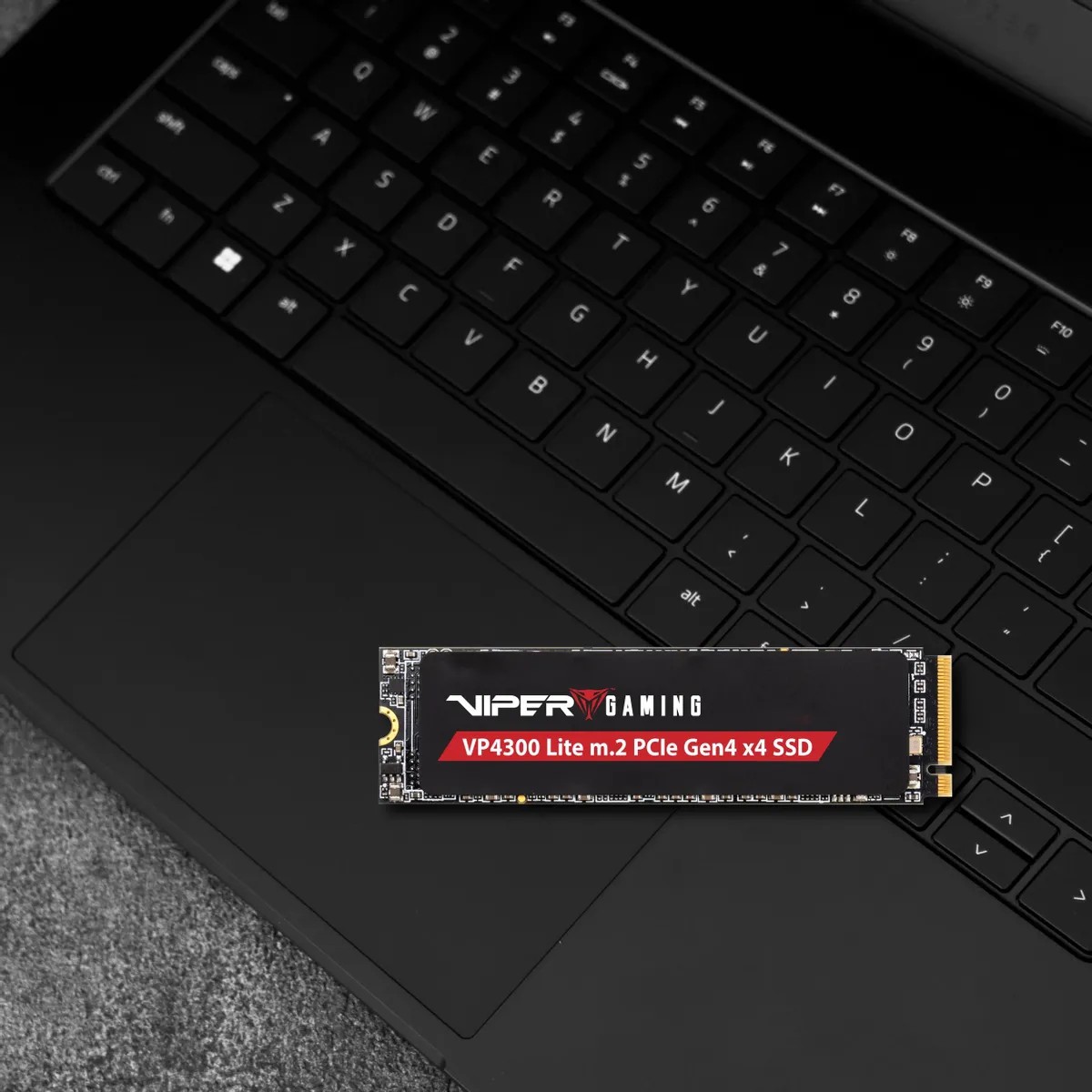 картинка SSD накопитель 1Tb Patriot M.2 ViperbVP4300 Lite PCIe 4.0 x4 (VP4300L1TBM28H) от магазина КомпьютерЦентр