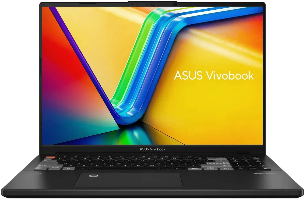 картинка Ноутбук ASUS Vivobook Pro 16X K6604JV-MX122W 16'' 16 ГБ / SSD 1000 ГБ черный от магазина КомпьютерЦентр