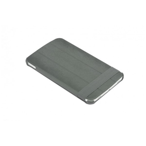 картинка Чехол Rock Light & Cool (Texture) Leather for Samsung Galaxy Tab 3 7.0 T2100/ T2110 Dark Grey от магазина КомпьютерЦентр