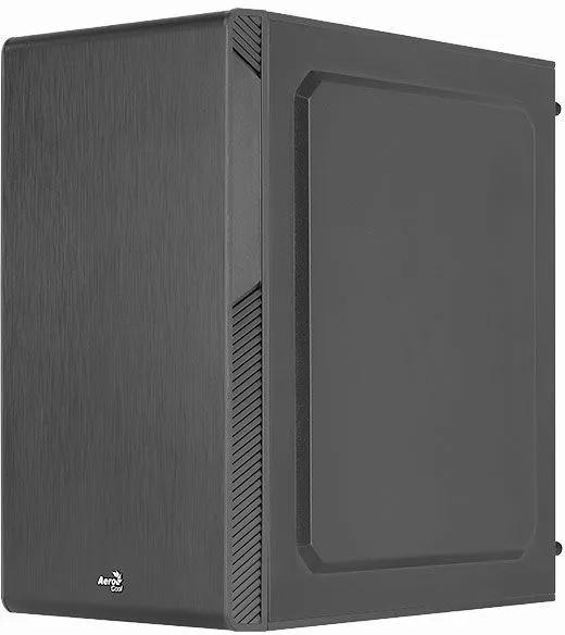 картинка Корпус Aerocool CS-106-S-BK-v1 черный ACCS-PC13014.11 от магазина КомпьютерЦентр