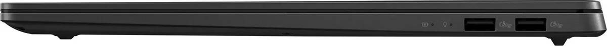картинка Ноутбук ASUS VivoBook S 15 OLED S5506MA-MA070W 15.6'' OLED 3K (2880x1620)/  Core Ultra 9 185H/ 16Gb/ 1Tb SSD/  WiFi/  BT/  Cam/  Win 11 Home/  Black от магазина КомпьютерЦентр