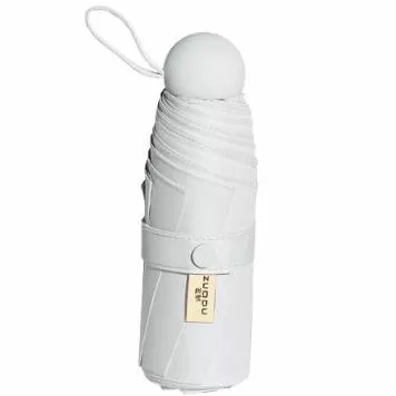 картинка Зонт Xiaomi Zuotou fashionable umbrella White от магазина КомпьютерЦентр