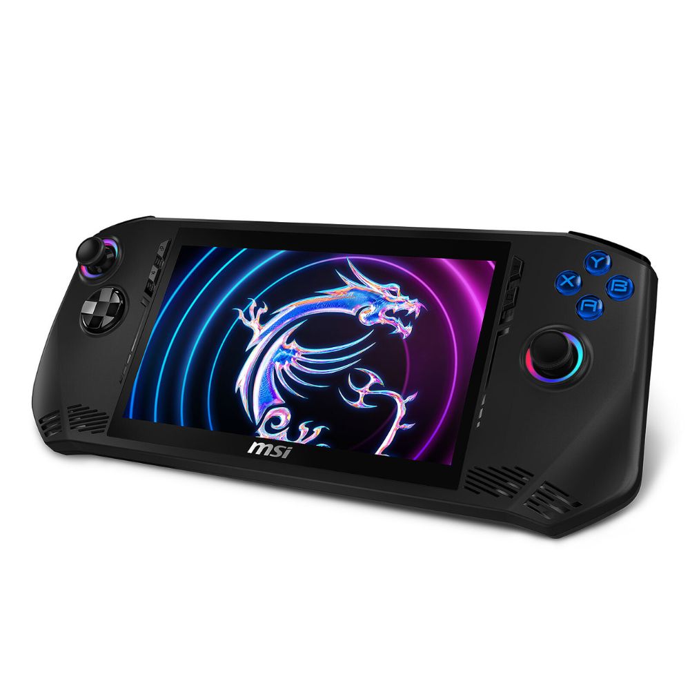картинка Игровая консоль MSI Claw A1M Ultra 7 16/ 1TB Black от магазина КомпьютерЦентр