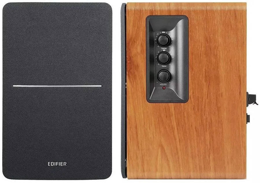 картинка Акустика 2.0 Edifier R1280Ts Светлое дерево/ Черный 42Вт от магазина КомпьютерЦентр