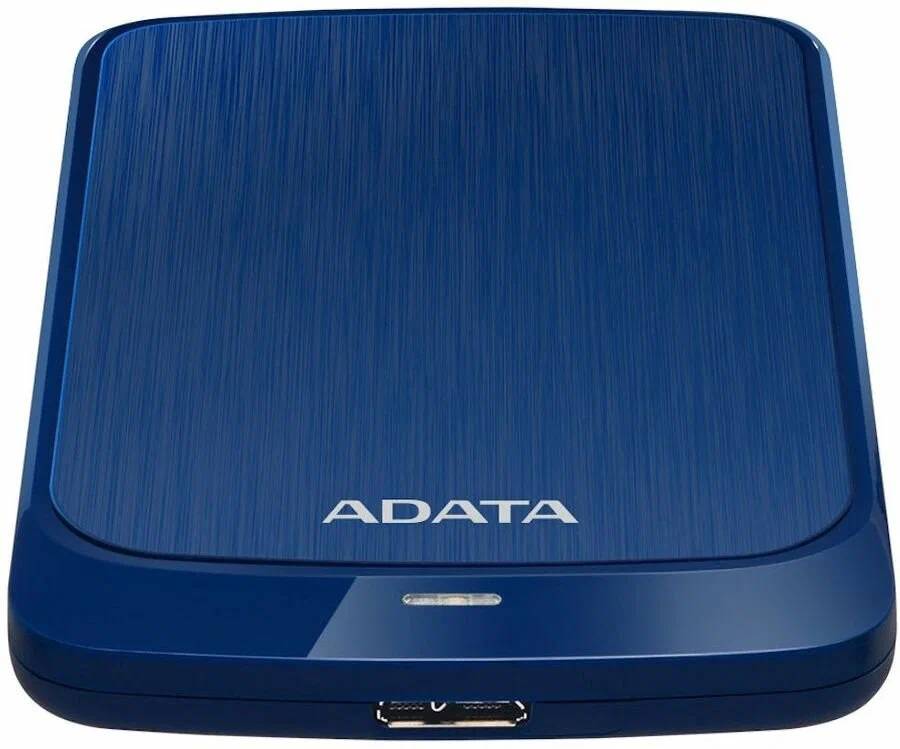 картинка HDD внешний 2Tb A-DATA 2.5'' HV320 Blue; (AHV320-2TU31-CBL) от магазина КомпьютерЦентр