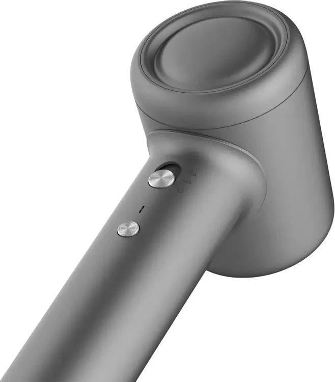 картинка Фен DEERMA DEM-CF51W, 1400Вт, серый от магазина КомпьютерЦентр