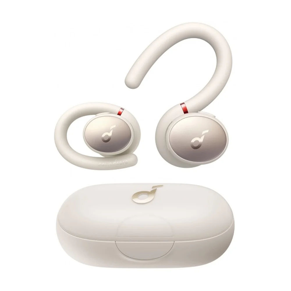 картинка Bluetooth-гарнитура Anker Soundcore Sport X10 A3961 White от магазина КомпьютерЦентр