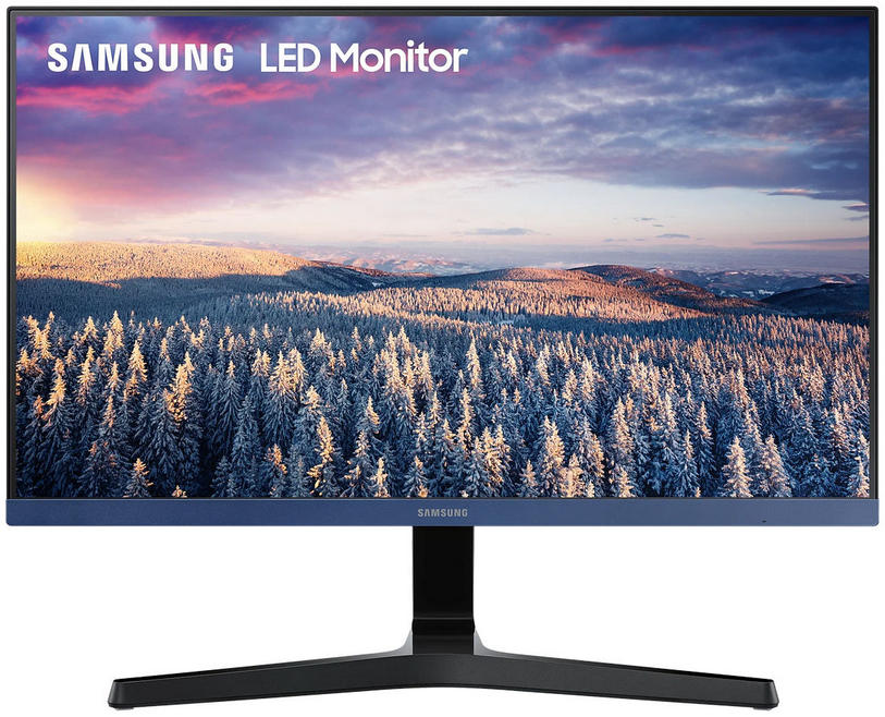 картинка Монитор 23.8'' Samsung S24R358FZI (LS24R358FZIXCI) от магазина КомпьютерЦентр