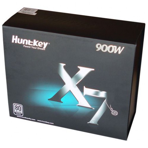 картинка Блок питания HuntKey 900W X7 (X7900) от магазина КомпьютерЦентр