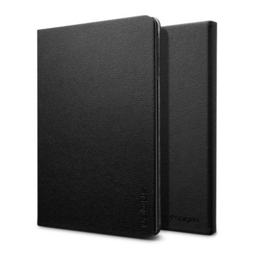 картинка Чехол SGP Hardbook Case Black for iPad mini (SGP10057) от магазина КомпьютерЦентр