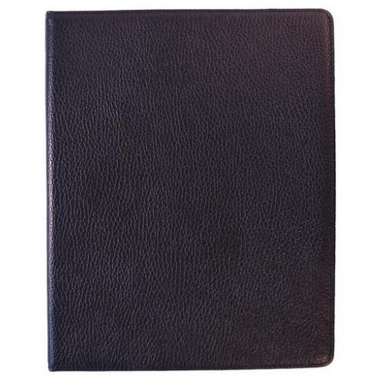 картинка Чехол Dublon Leatherworks Multi Functional Case Black for iPad 2 (MFC-ID2-BK) от магазина КомпьютерЦентр