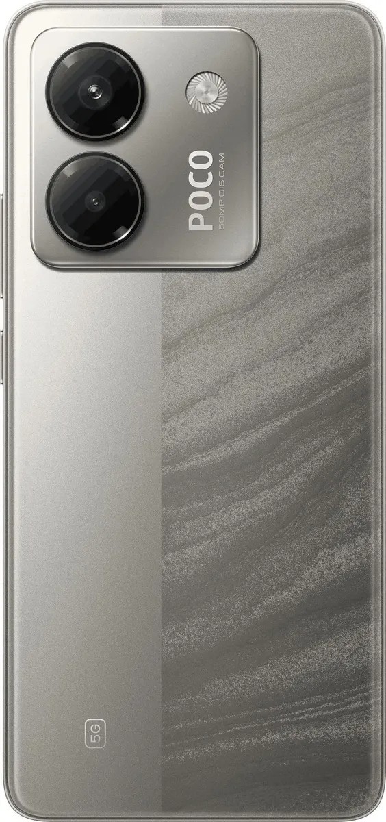 картинка Смартфон Xiaomi Poco M7 Pro Silver 6.67'' / 8Gb / 256Gb от магазина КомпьютерЦентр