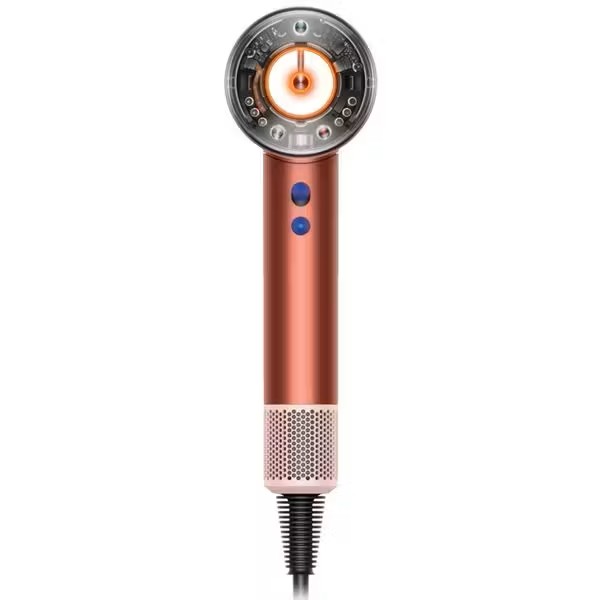 картинка Фен Dyson Supersonic Nural HD16 Strawberry Bronze/ Blush Pink от магазина КомпьютерЦентр