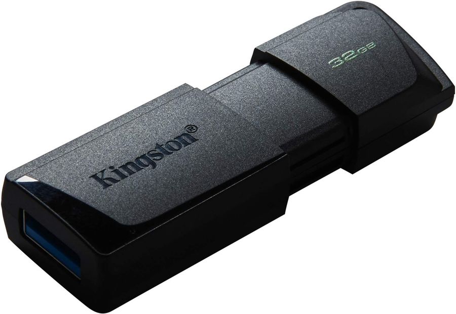 картинка USB3.0 накопитель 32Gb Kingston DataTraveler Exodia M черный (DTXM/ 32GB) от магазина КомпьютерЦентр