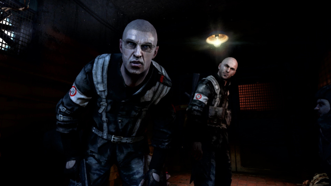 картинка Игра Metro Redux 2033 Возвращение (Nintendo Switch, Русская версия) от магазина КомпьютерЦентр