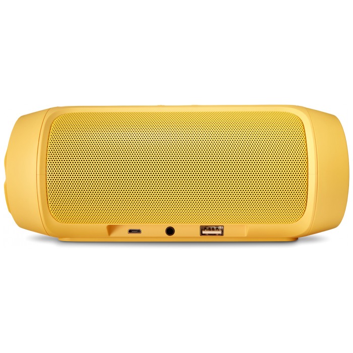 картинка Акустика JBL Charge II Plus Yellow (CHARGE2PLUSYELEU) от магазина КомпьютерЦентр