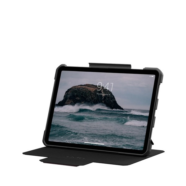 картинка Чехол UAG Metropolis SE для iPad Air 11'' (2024г), бордовый от магазина КомпьютерЦентр