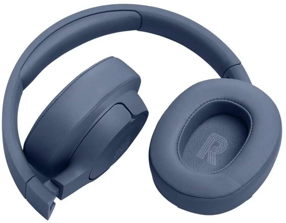картинка Bluetooth гарнитура JBL Tune 770NC Blue от магазина КомпьютерЦентр