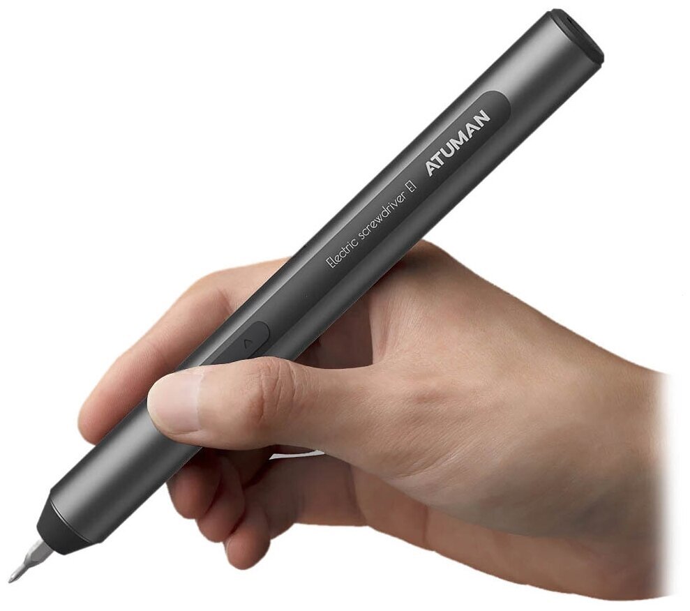 картинка Электрическая отвертка Xiaomi DUKA ATuMan E1 Electric Precisoon Screwdriver Set EU от магазина КомпьютерЦентр