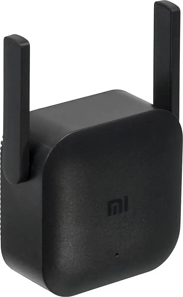 картинка Усилитель сигнала Xiaomi Mi Wi-Fi Range pro R03 DVB4235GL Black EU от магазина КомпьютерЦентр