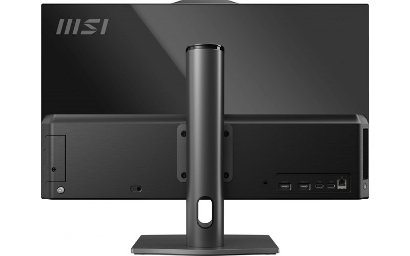 картинка Моноблок MSI Modern AM272P 12M-848XRU 27'' FHD/  Core i5 1235U/  16ГБ/  512ГБ SSD/  KB+M/  noOS/  Black (9S6-AF8211-1014) от магазина КомпьютерЦентр