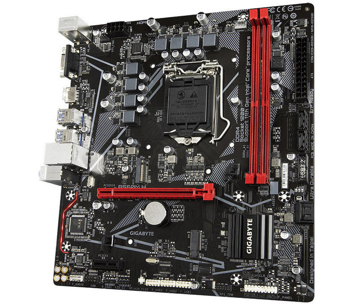 картинка Материнская плата Gigabyte B560M H от магазина КомпьютерЦентр