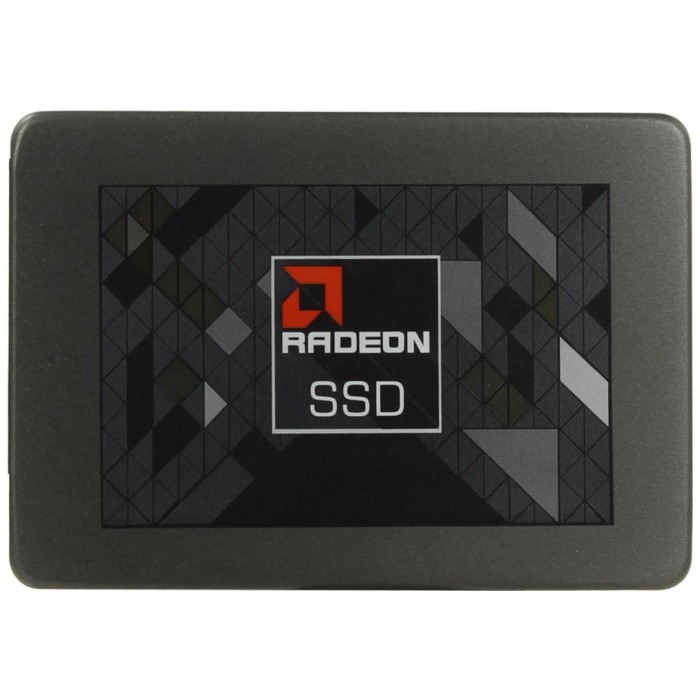 картинка SSD накопитель AMD 120 Гб 2.5'' Radeon R5 SATA III (R5SL120G) от магазина КомпьютерЦентр