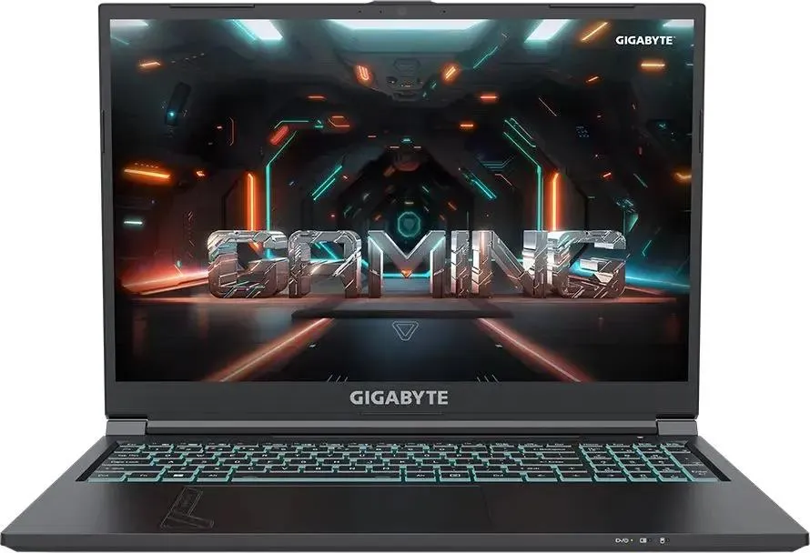 картинка Ноутбук GIGABYTE G6 MF (MF-52KZ853SD) 16'' IPS 16Гб / SSD 512 Black от магазина КомпьютерЦентр