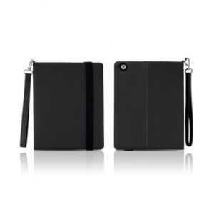 картинка Чехол Tunewear Tunefolio Black/Brown for iPad 2 (IPAD2-TUN-FOLIO-01) от магазина КомпьютерЦентр