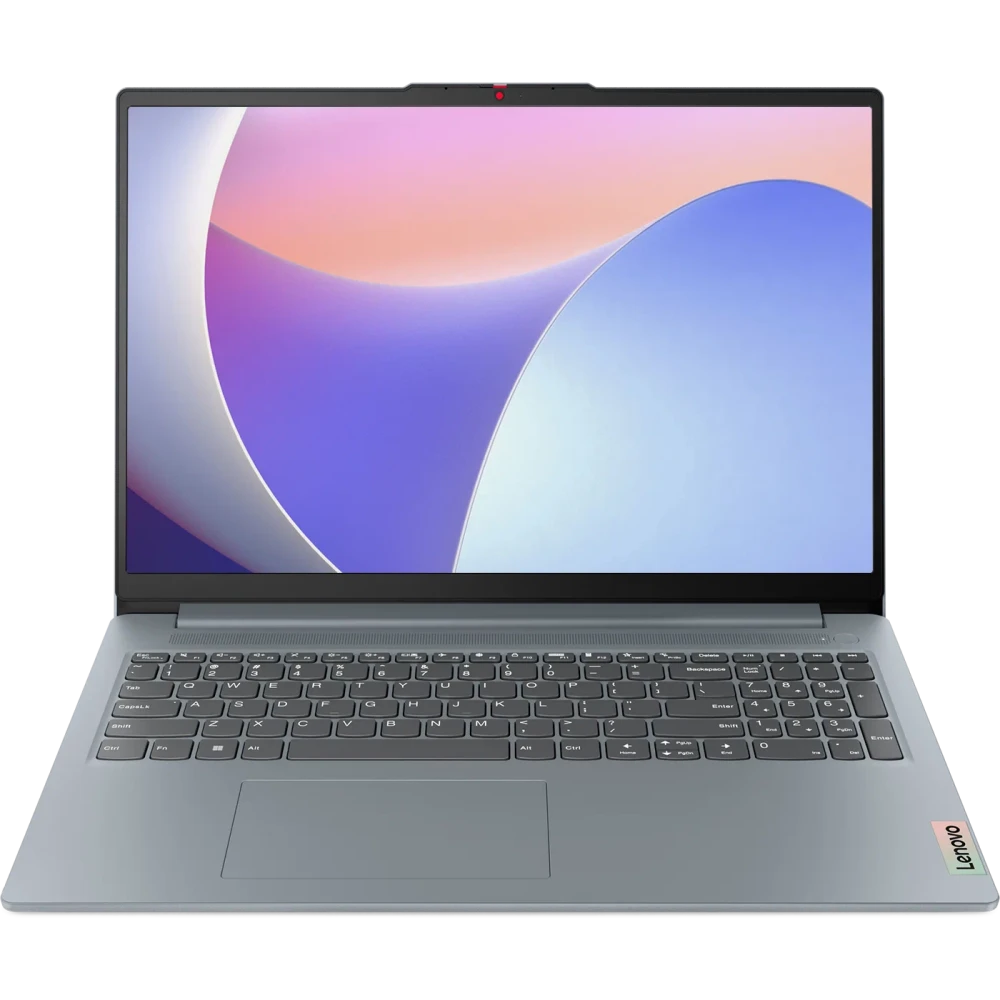 картинка Ноутбук Lenovo IdeaPad Slim 3 15IRH8 15,6'' (1920x1080) IPS/  Core i7-13620H/  16Gb DDR5/  1Tb/  Intel UHD/  WiFi ac/  Bt 5.1/  47 Втч/  1,62 кг/  NoOS серый (83EM009URK) от магазина КомпьютерЦентр