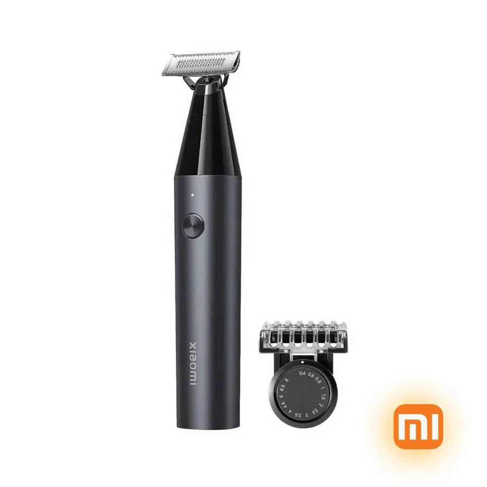 картинка Триммер Xiaomi UniBlade Trimmer X300 BHR7051GL Black от магазина КомпьютерЦентр