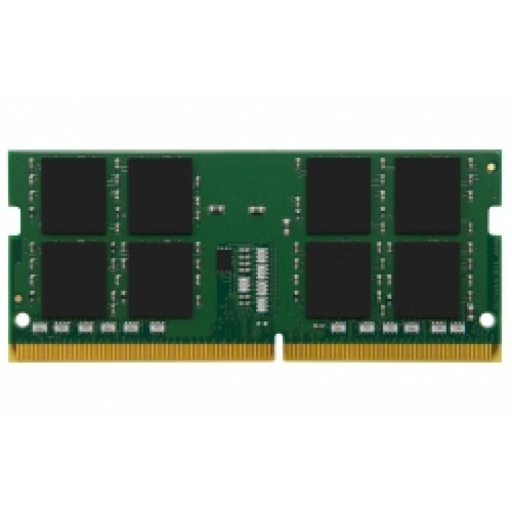 картинка SO-DIMM DDR4 4Gb 3200MHz PC4-3200 Kingston 1.2V (KVR32S22S6/4) от магазина КомпьютерЦентр