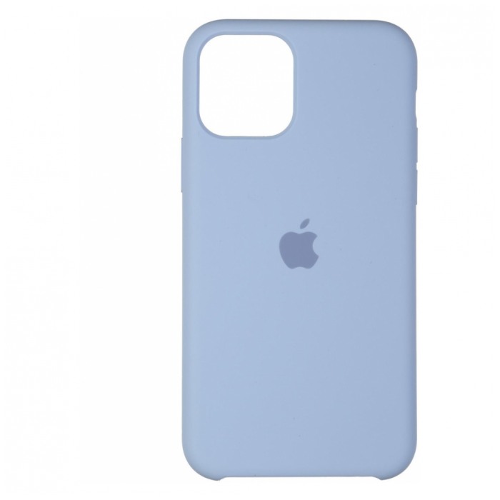 картинка Чехол Apple Silicone Case for iPhone 12 Pro Max Lilac Cream от магазина КомпьютерЦентр