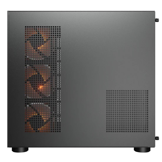 картинка Корпус Cougar FV150 RGB Mid-tower, Black от магазина КомпьютерЦентр