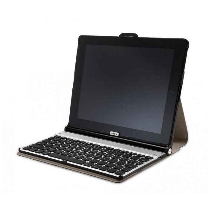 картинка Чехол Adonit Writer Plus Black for new iPad от магазина КомпьютерЦентр