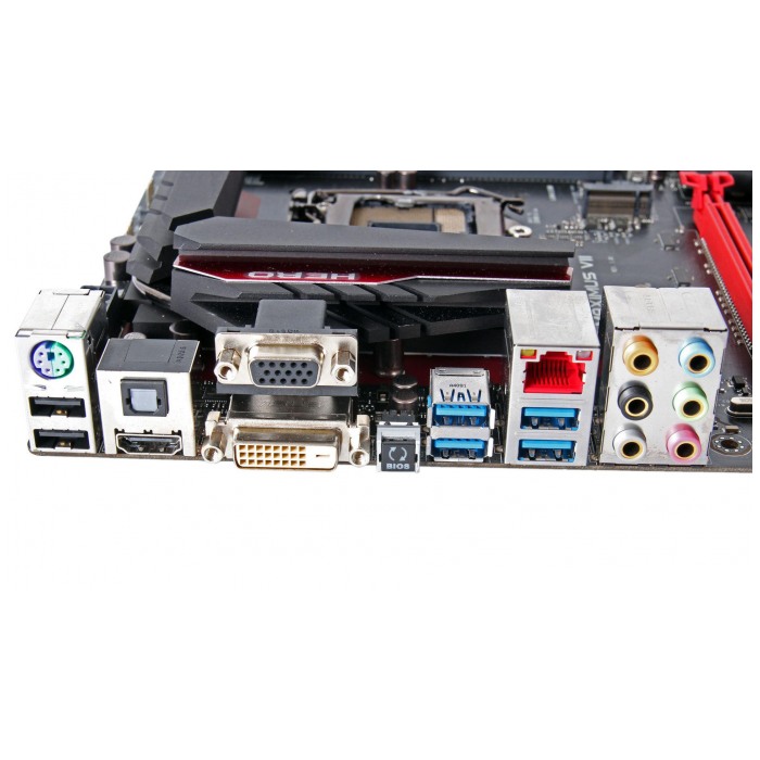 картинка Материнская плата Asus Maximus_VII_HERO (Maximus_VII_HERO) от магазина КомпьютерЦентр