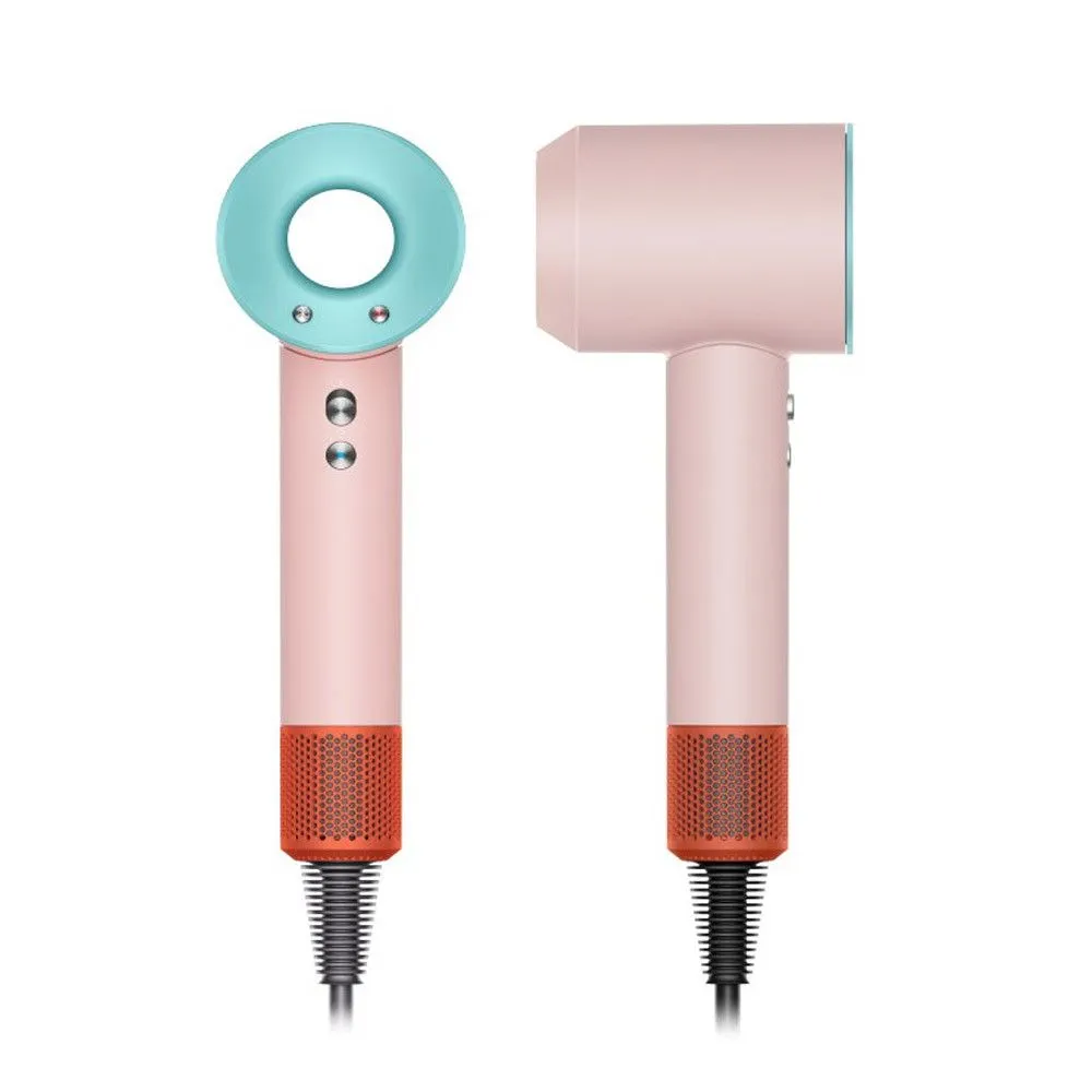 картинка Фен для волос Xiaomi Sencicimen Hair Dryer HD15 Green Pink EU от магазина КомпьютерЦентр