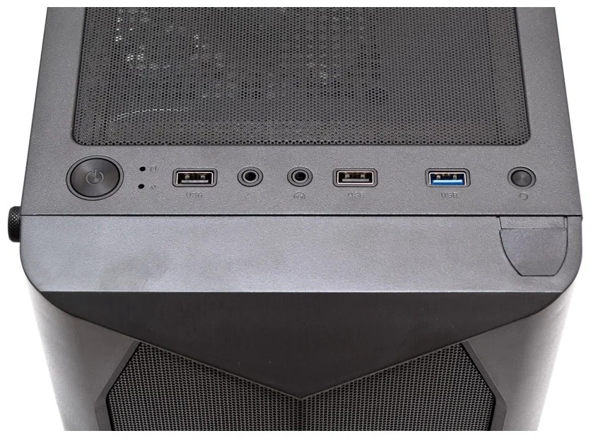 картинка Компьютерный корпус MidiTower Zalman N4 black, без БП, (N4 rev.1) от магазина КомпьютерЦентр