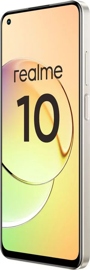 картинка Смартфон Realme 10 White RMX3630 6.4'' 8Gb / 128Gb от магазина КомпьютерЦентр