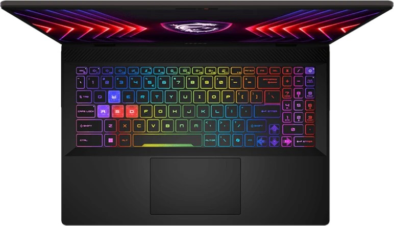 картинка Ноутбук MSI Sword 16 HX (B13VGKG-855XRU) 16'' (1920х1200) IPS 165Hz/  Core i7-13700HX (16/ 24)/  16ГБ DDR5/  1ТБ/  RTX4070 8Gb GDDR6/  DOS/  65Wh/  Black от магазина КомпьютерЦентр