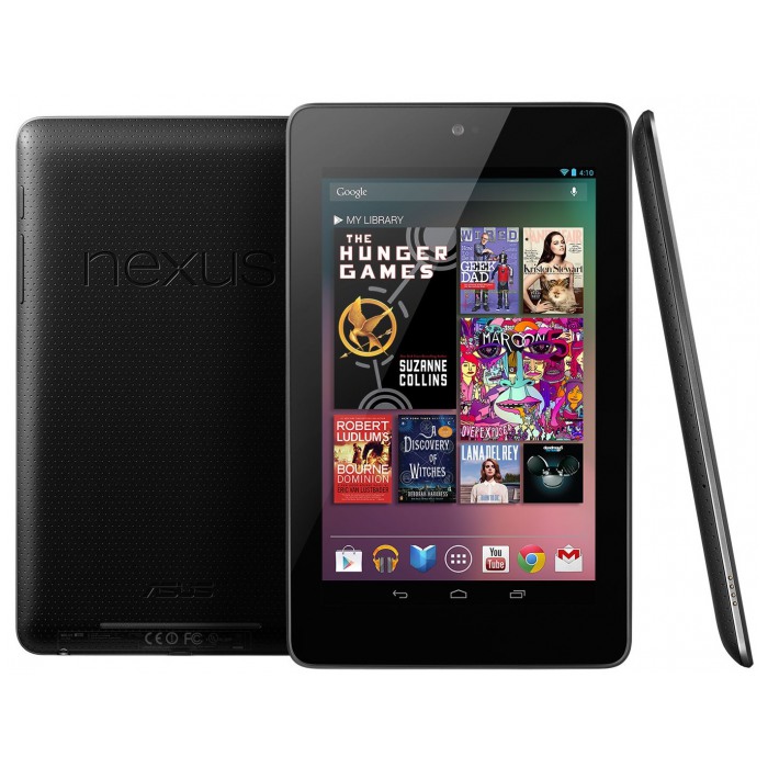 картинка Планшетный ПК Asus Nexus 7C (ASUS-1B013A) от магазина КомпьютерЦентр